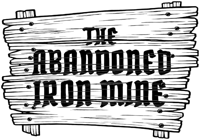 Abandoned Mine RPG Adventure