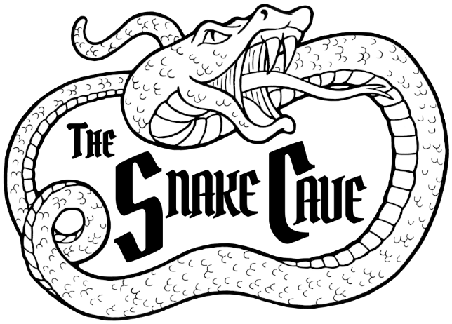 Snake Cave RPG Adventure