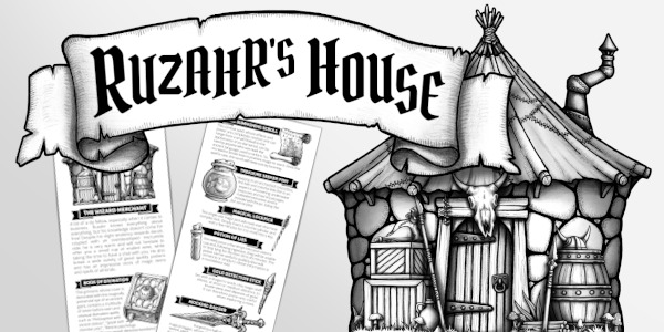 Ruzahr the Wizard Merchant